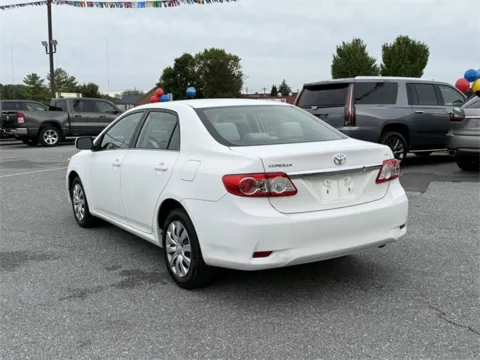 Another view of 2013 Toyota Corolla LE for sale in Frederick, MD at Hi Lo Auto Sales - Frederick - Route 40