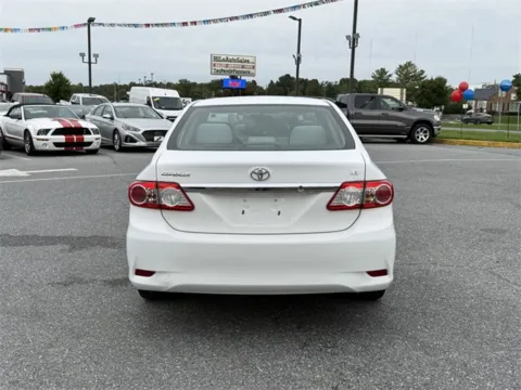 More photos of 2013 Toyota Corolla LE at Hi Lo Auto Sales - Frederick - Route 40, MD