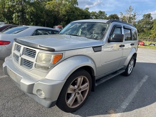 2011 Dodge Nitro Heat