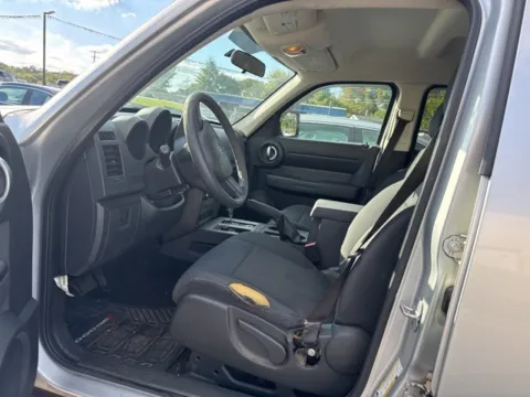 Another view of 2011 Dodge Nitro Heat for sale in Frederick, MD at Hi Lo Auto Sales - Frederick - Route 40
