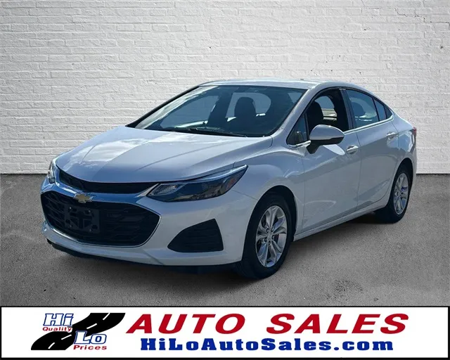 2019 Chevrolet Cruze LT for sale in Frederick, MD