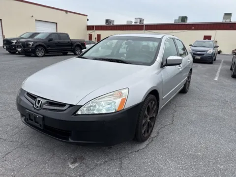Green 2005 Honda Accord EX for sale in Frederick, MD