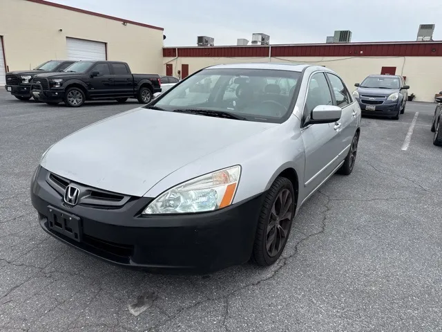 2005 Honda Accord