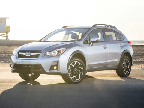 Silver 2016 Subaru Crosstrek 2.0i Premium for sale in Frederick, MD