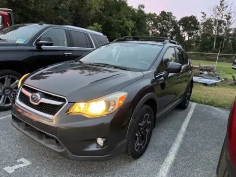 Gray 2013 Subaru XV Crosstrek 2.0i Limited for sale in Frederick, MD