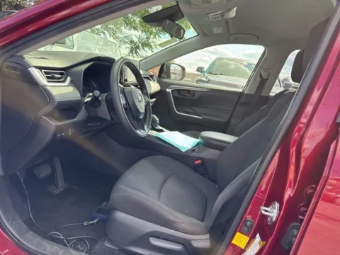 Another view of 2019 Toyota RAV4 LE for sale in Frederick, MD at Hi Lo Auto Sales - Frederick - Route 40