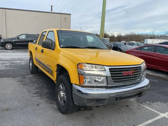 2005 GMC Canyon SLE for sale in Frederick, MD