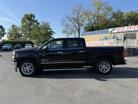 Photos of 2014 GMC Sierra 1500 SLT for sale in Frederick, MD at Hi Lo Auto Sales - Frederick - Route 40