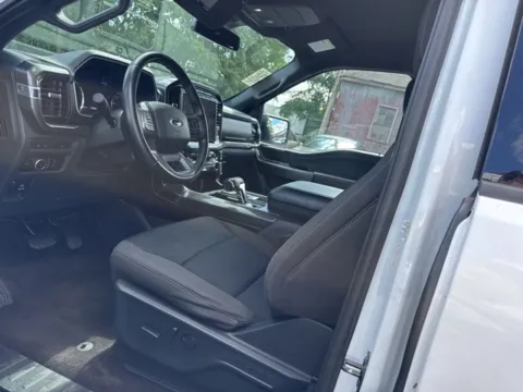 Another view of 2023 Ford F-150 XLT for sale in Frederick, MD at Hi Lo Auto Sales - Frederick - Route 40