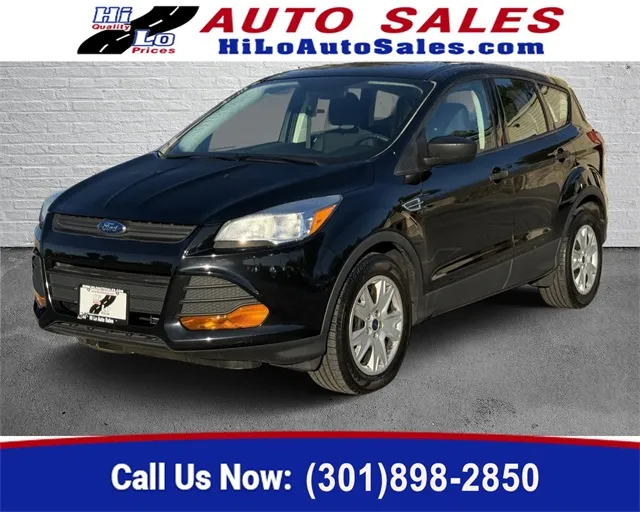 2016 Ford Escape S for sale in Frederick, MD
