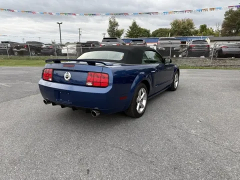 Another view of 2008 Ford Mustang for sale in Frederick, MD at Hi Lo Auto Sales - Frederick - Route 40