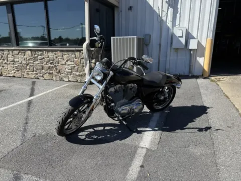 Photos of 2013 Harley-Davidson Sportster SuperLow for sale in Frederick, MD at Hi Lo Auto Sales - Frederick - Route 40