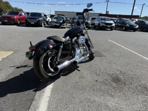 Another view of 2013 Harley-Davidson Sportster SuperLow for sale in Frederick, MD at Hi Lo Auto Sales - Frederick - Route 40