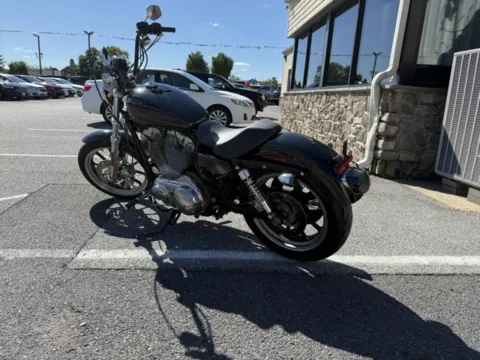 More photos of 2013 Harley-Davidson Sportster SuperLow at Hi Lo Auto Sales - Frederick - Route 40, MD
