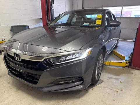 Beige 2020 Honda Accord EX-L for sale in Frederick, MD