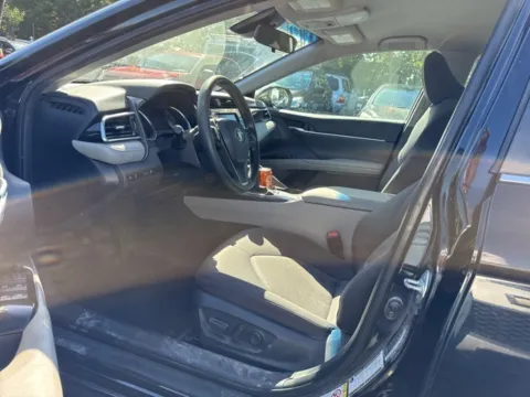 Photos of 2018 Toyota Camry LE for sale in Frederick, MD at Hi Lo Auto Sales - Frederick - Route 40