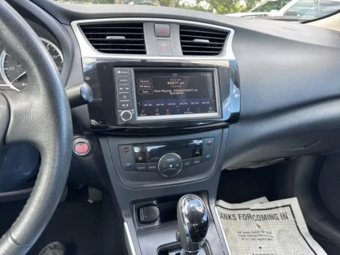 Another view of 2019 Nissan Sentra SV for sale in Frederick, MD at Hi Lo Auto Sales - Frederick - Route 40