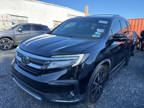 Black 2019 Honda Pilot Elite for sale in Frederick, MD