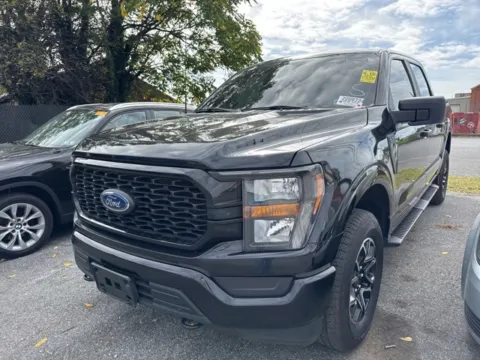 Black 2023 Ford F-150 XL for sale in Frederick, MD