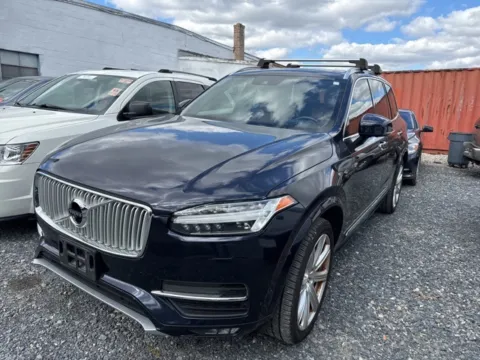 Blue 2019 Volvo XC90 T6 Inscription for sale in Frederick, MD
