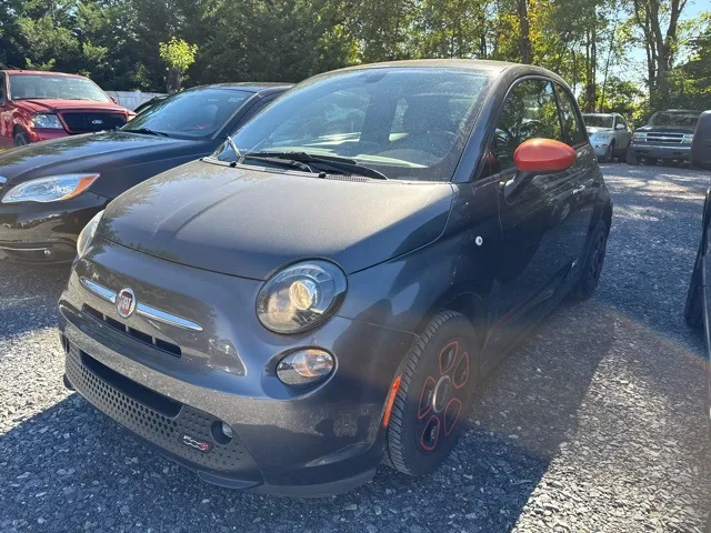 2018 Fiat 500e Battery Electric