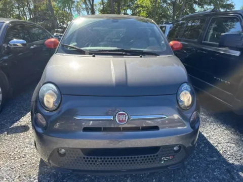 Photos of 2018 Fiat 500e Battery Electric for sale in Frederick, MD at Hi Lo Auto Sales - Frederick - Route 40