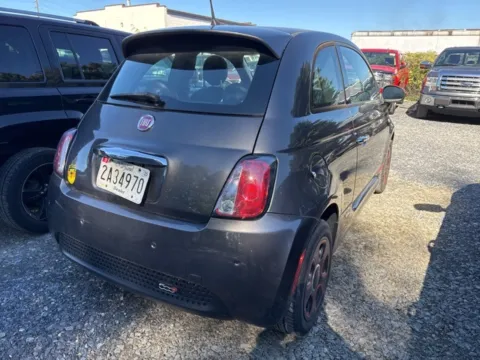 More photos of 2018 Fiat 500e Battery Electric at Hi Lo Auto Sales - Frederick - Route 40, MD