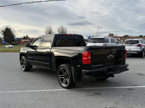 Another view of 2018 Chevrolet Silverado 1500 LT for sale in Frederick, MD at Hi Lo Auto Sales - Frederick - Route 40