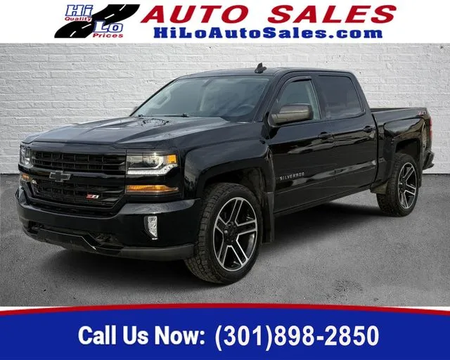 2018 Chevrolet Silverado 1500 LT for sale in Frederick, MD