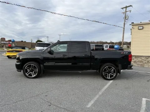 Photos of 2018 Chevrolet Silverado 1500 LT for sale in Frederick, MD at Hi Lo Auto Sales - Frederick - Route 40