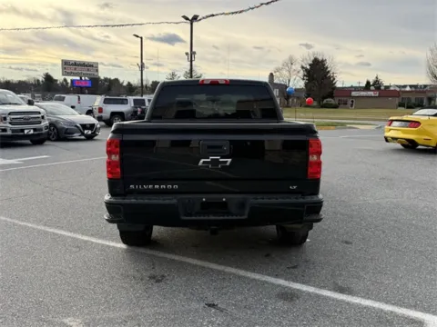 More photos of 2018 Chevrolet Silverado 1500 LT at Hi Lo Auto Sales - Frederick - Route 40, MD