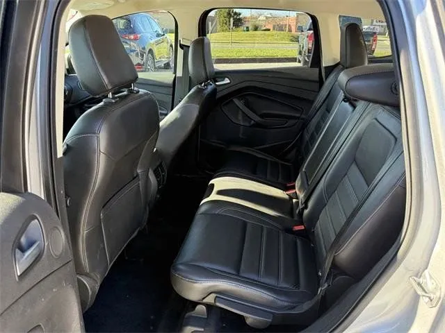 2019 Ford Escape Titanium - Photo 12