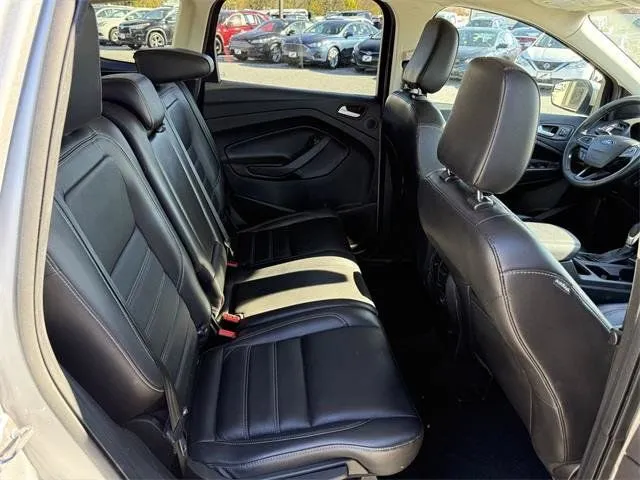 2019 Ford Escape Titanium - Photo 10