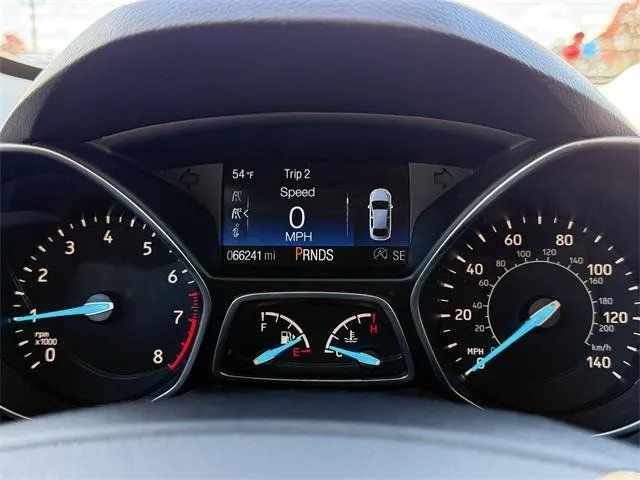 2019 Ford Escape Titanium - Photo 26
