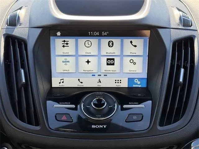 2019 Ford Escape Titanium - Photo 22