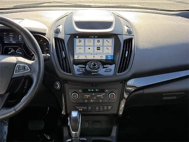 2019 Ford Escape Titanium - Photo 15