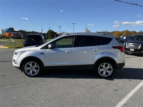 Photos of 2019 Ford Escape Titanium for sale in Frederick, MD at Hi Lo Auto Sales - Frederick - Route 40