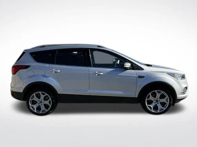 2019 Ford Escape Titanium - Photo 6