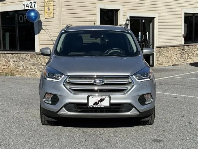 2019 Ford Escape Titanium - Photo 8