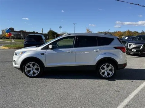 Photos of 2019 Ford Escape Titanium for sale in Frederick, MD at Hi Lo Auto Sales