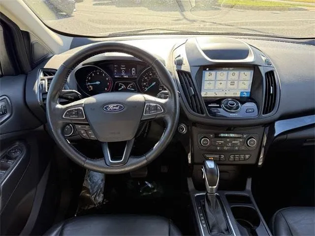 2019 Ford Escape Titanium - Photo 14