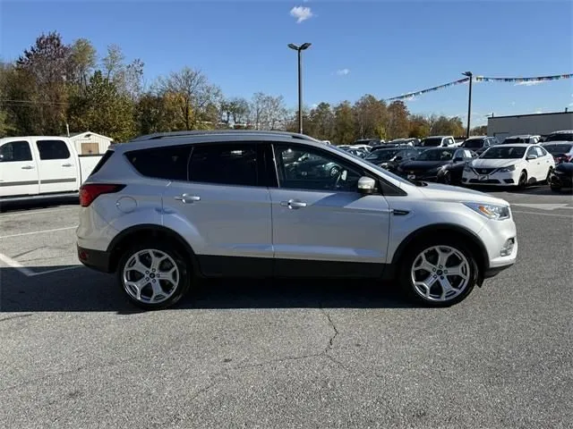 2019 Ford Escape Titanium - Photo 6