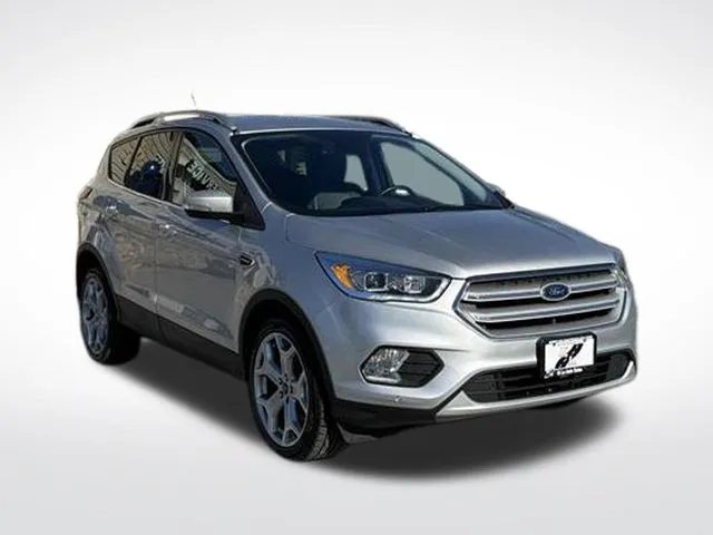 2019 Ford Escape Titanium - Photo 7