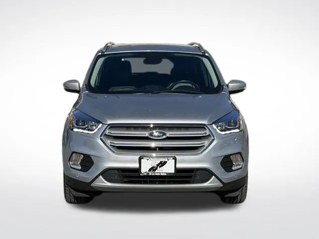 2019 Ford Escape Titanium - Photo 8
