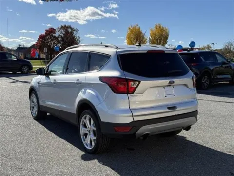 Another view of 2019 Ford Escape Titanium for sale in Frederick, MD at Hi Lo Auto Sales