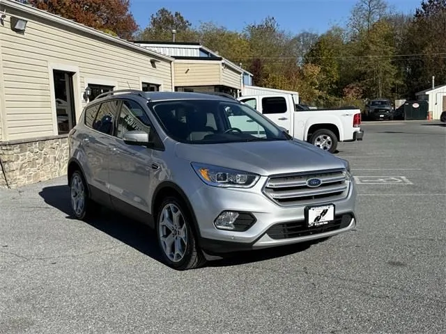 2019 Ford Escape Titanium - Photo 7