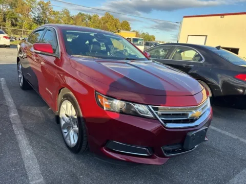Photos of 2016 Chevrolet Impala LT for sale in Frederick, MD at Hi Lo Auto Sales - Frederick - Route 40