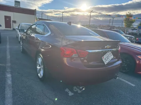 Another view of 2016 Chevrolet Impala LT for sale in Frederick, MD at Hi Lo Auto Sales - Frederick - Route 40