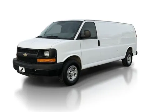 White 2016 Chevrolet Express 3500 Work Van for sale in Frederick, MD