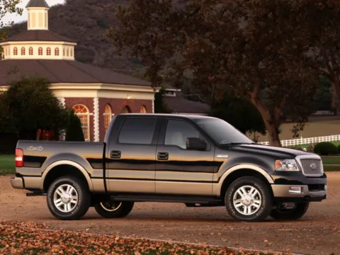 Photos of 2005 Ford F-150 for sale in Frederick, MD at Hi Lo Auto Sales - Frederick - Route 40